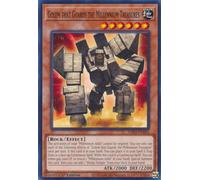 INFO-EN002 Golem that Guards the Millennium Treasures