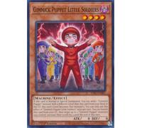 INFO-EN007 Gimmick Puppet Little Soldiers