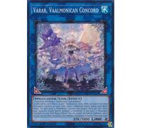 INFO-EN049 Varar, Vaalmonican Concord