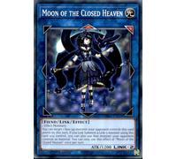 INFO-EN098 Moon of the Closed Heaven Trading Card