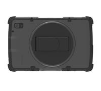 InfoCase FM-SNP-ET4X8-RHS tablet case 20.3 cm (8") Cover Black, Transparent