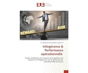 Infogérance & Performance opérationnelle: Étude qualitative de l'impact de la gestion des risques de l'infogérance sur la performance opérationnelle bancaire