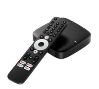 Infomir *New* 2025 MAG 555 4K Streaming media player with Google TV, 4K HDR at 60 frames per second and 8-channel Dolby Digital sound