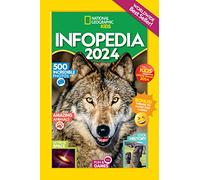 Infopedia 2024 (National Geographic Kids)