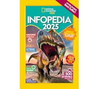 National Geographic Kids Infopedia 2025: (International edition)