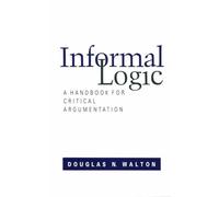 Informal Logic: A Handbook for Critical Argument