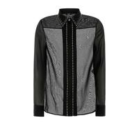 Informal Shirt - female - Versace - Shirts - Black - M - Blouses & Shirts M