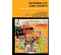 Informality and Courts : Comparative Perspectives