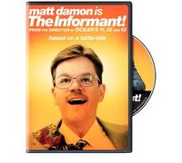 Informant [DVD] [2009] [Region 1] [US Import] [NTSC]