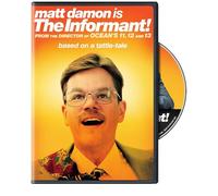 Informant [DVD] [2009] [Region 1] [US Import] [NTSC]