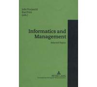 Informatics and Management: Selected Topics