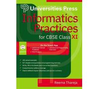 Informatics Practices for CBSE Class XI