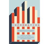 Information: A Historical Companion