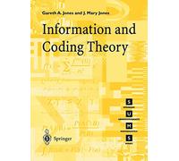 Information and Coding Theory (Springer Undergraduate Mathematics Series)