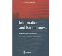 Information and Randomness: An Algorithmic Perspective (Texts in Theoretical Computer Science. An EATCS Series)