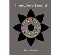 Information is Beautiful by McCandless, David (2010) Hardcover