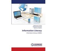 Information Literacy: Information Literacy in BAMU