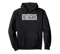 Information Management Records Archives - Documentalist Pullover Hoodie