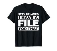 Information Management Records Archives - Documentalist T-Shirt