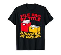 Information Management Records Archives - Documentalist T-Shirt