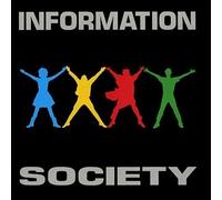Information Society (CD+G) by Information Society (2012) Audio CD