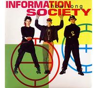 Information Society - How Long [12" VINYL]