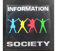 Information Society - Information Society (What's on Your Mind) [VINYL]