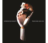 Information Society - Peace and Love, Inc (30th Anniversary) [VINYL]
