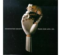 Information Society - Peace & Love Inc. [12" VINYL]