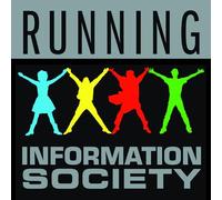 Information Society - Running [7" VINYL]