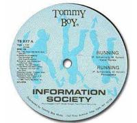 INFORMATION SOCIETY / RUNNING (NEST MIX)