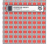 Information Society - Running Remix 2001 [12" VINYL]
