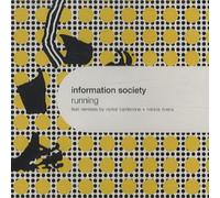 Information Society - Running Remix 2001