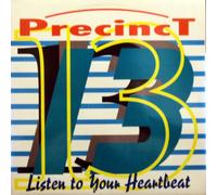 Information Society - Think (1990) / Vinyl single [Vinyl-Single 7'']