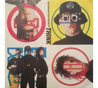INFORMATION SOCIETY - Think / INT 110.910