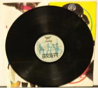 Information Society - Think [Vinyl LP] [VINYL]