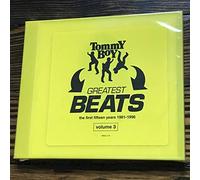 Information Society - Vol. 3-Tommy Boy's Greatest Be