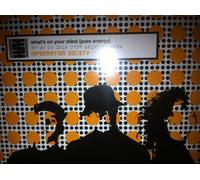 Information Society - What's on Your Mind [12" VINYL]