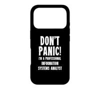 Information Systems Analyst Case for iPhone 17 Pro
