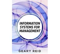 Information Systems for Management: Information is the lifeblood of any organization. Outlined are key points about information use, storage, standardization , and sharing for business leaders.