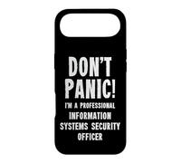 Information Systems Security Officer Case for iPhone Air