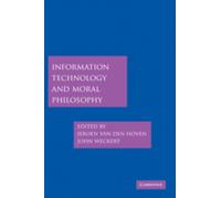 Information Technology and Moral Philosophy