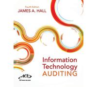 Information Technology Auditing