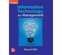 Information Technology for Management