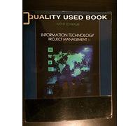 Information Technology Project Management