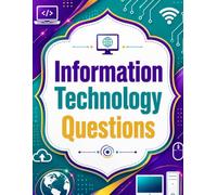 Information Technology Questions