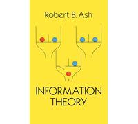 Information Theory (Dover Books on MaTHEMA 1.4tics)