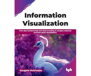 Information Visualization: From data fundamentals and visual encoding to complex relational and time-series visualizations (English Edition)