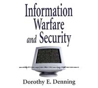 Information Warfare and Security