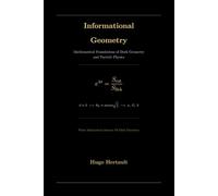 Informational Geometry: Where Information Dreams Of Dark Geometry
